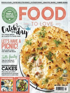 Food To Love - 05.2018 Food To Love - 05.2018