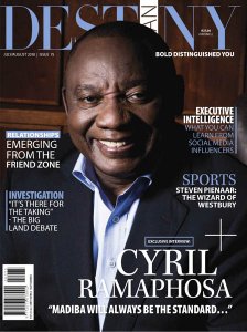 Destiny Man - 07/08 2018 Destiny Man - 07/08 2018