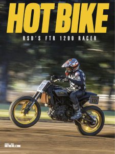 Hot Bike - Is. 6 2018 Hot Bike - Is. 6 2018