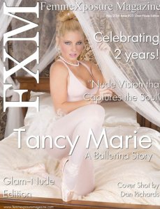 FemmeXposure Magazine - Is. 25 - 05.2014