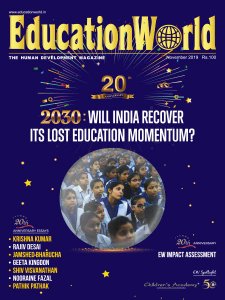 EducationWorld - 11.2019 EducationWorld - 11.2019