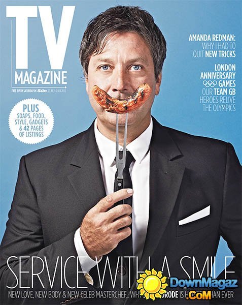 The SUN TV - Saturday, 27 July 2013