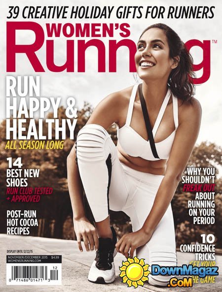 Women's Running USA – November-December 2015 Women's Running USA – November-December 2015