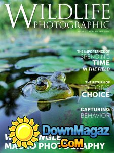 Wildlife Photographic - 03/04 2017 Wildlife Photographic - 03/04 2017