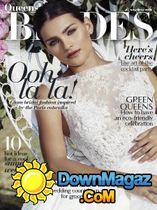 Queensland Brides - Spring-Summer 2017 Queensland Brides - Spring-Summer 2017