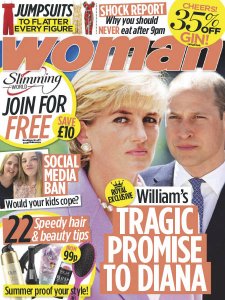 Woman UK - 27.08.2018 Woman UK - 27.08.2018