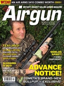 Airgun World - 09.2019 Airgun World - 09.2019