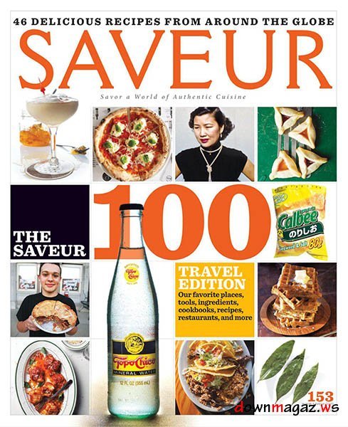 Saveur - January/February 2013 Saveur - January/February 2013