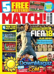 Match! - 26.09.2017 Match! - 26.09.2017