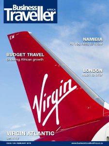 Business Traveller Africa - 02.2018 Business Traveller Africa - 02.2018