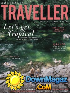 Australian Traveller - 06/07 2017 Australian Traveller - 06/07 2017