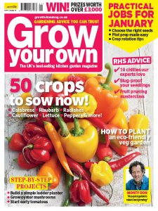 Grow Your Own - 01.2018 Grow Your Own - 01.2018
