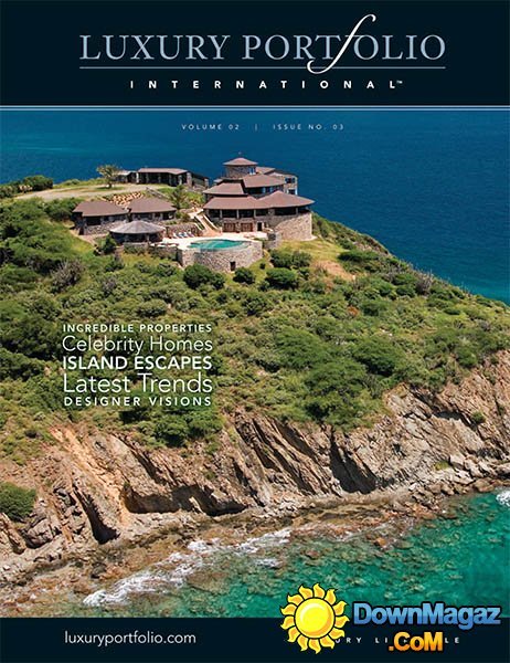 Luxury Portfolio International Vol.2 No.3