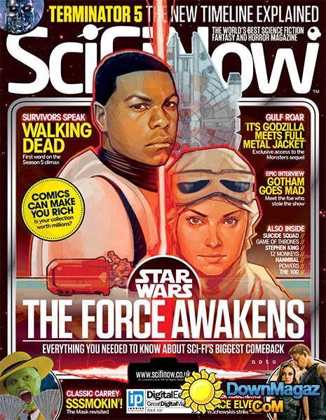 SciFi Now - No.102 2015 SciFi Now - No.102 2015