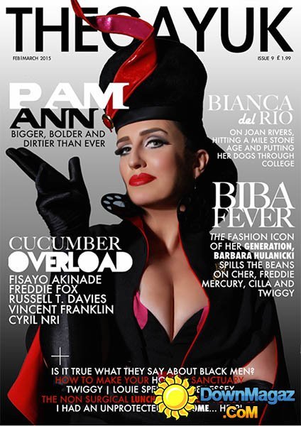 TheGayUK - February/March 2015