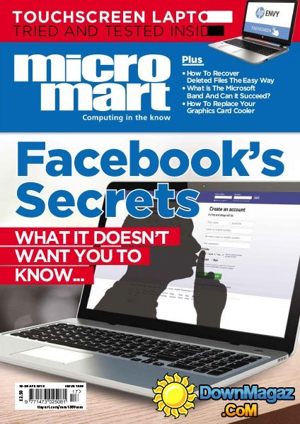 Micro Mart - 23 April 2015