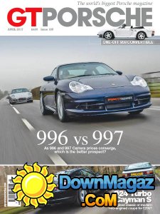 GT Porsche - 04.2017 GT Porsche - 04.2017