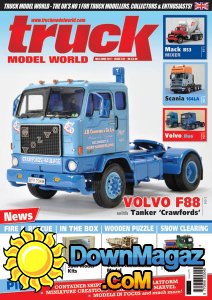 Truck Model World - 05/06 2017 Truck Model World - 05/06 2017