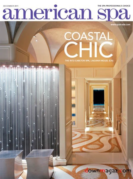 American Spa - December 2011 American Spa - December 2011
