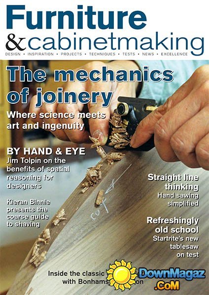 Furniture & Cabinetmaking - Winter 2016