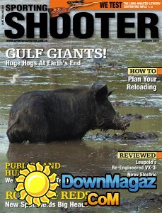 Sporting Shooter AU - 01.2017