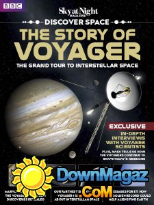 BBC Sky at Night - The Story of The Voyager 2017 BBC Sky at Night - The Story of The Voyager 2017