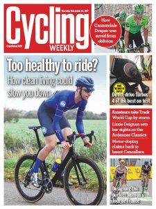 Cycling Weekly - 16.11.2017 Cycling Weekly - 16.11.2017