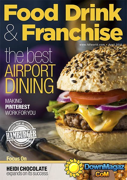 Food Drink & Franchise - April 2015
