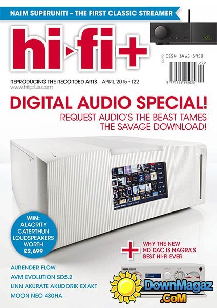 Hi-Fi Plus - April 2015 Hi-Fi Plus - April 2015