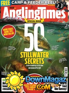 Angling Times - 21.03.2017 Angling Times - 21.03.2017