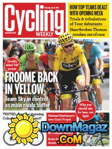 Cycling Weekly - 13.07.2017 Cycling Weekly - 13.07.2017