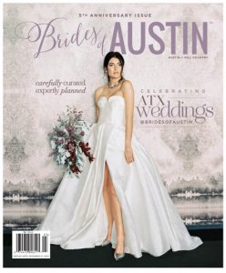 Brides of Austin - Fall/Winter 2019