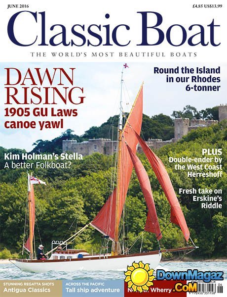 Classic Boat - June 2016 Classic Boat - June 2016