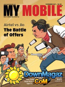 My Mobile - 11.2017 My Mobile - 11.2017