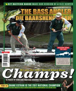 The Bass Angler - 12.2017 The Bass Angler - 12.2017