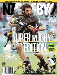 Rugby World NZ - 02.2018 Rugby World NZ - 02.2018