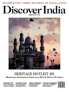 Discover India - 03.2018 Discover India - 03.2018