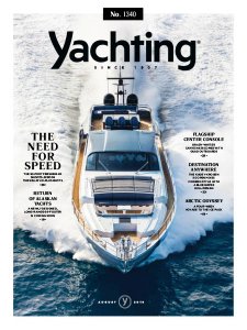 Yachting USA - 08.2018 Yachting USA - 08.2018