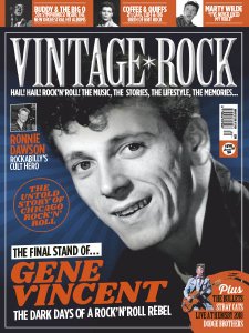 Vintage Rock - 01/02 2019 Vintage Rock - 01/02 2019