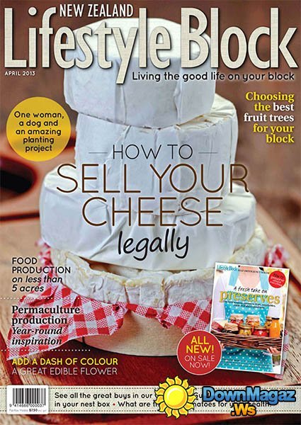 NZ Lifestyle Block - April 2013 NZ Lifestyle Block - April 2013