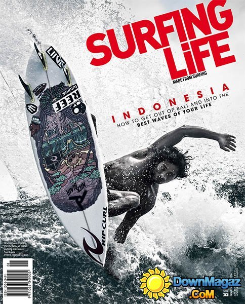 Surfing Life - August 2014 Surfing Life - August 2014
