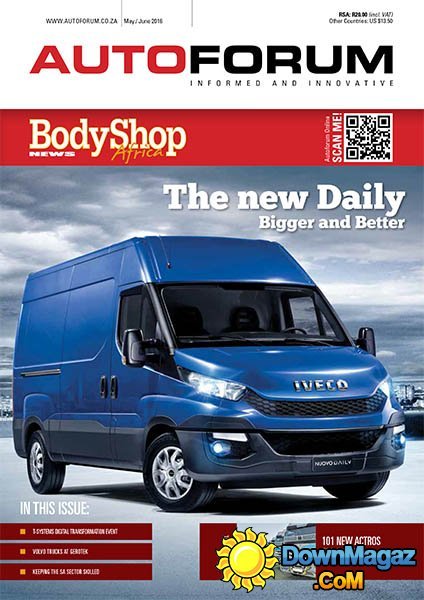 AutoForum - May/June 2016 AutoForum - May/June 2016