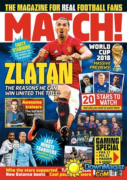 Match! - August 30, 2016 Match! - August 30, 2016