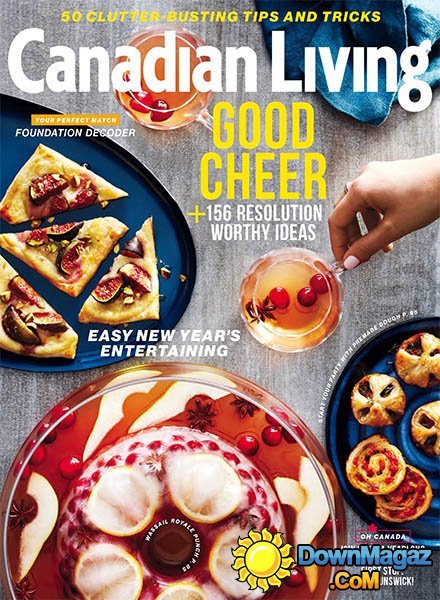 Canadian Living - 01.2017