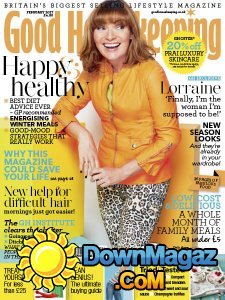Good Housekeeping UK - 02.2017 Good Housekeeping UK - 02.2017