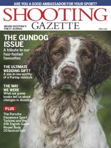 Shooting Gazette - 04.2018 Shooting Gazette - 04.2018
