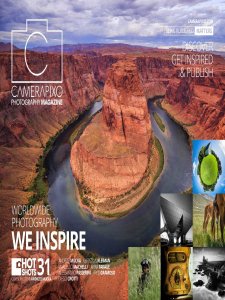 Camerapixo. Hot Shots - Vol 31 2018 Camerapixo. Hot Shots - Vol 31 2018