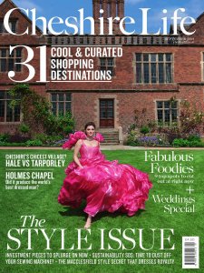 Cheshire Life - 09.2019 Cheshire Life - 09.2019