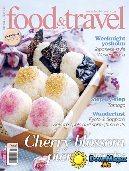 Food & Travel Singapore - March 2013