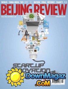 Beijing Review - 21.09.2017 Beijing Review - 21.09.2017